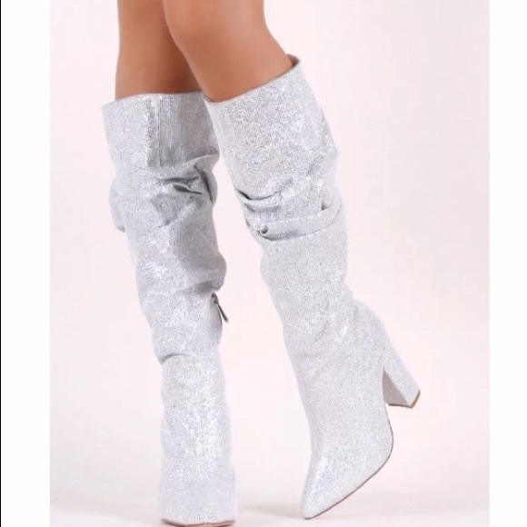 New Cape Robbin Silver  Beautiful-53 Sz7.5  $119 - Picture 2 of 8